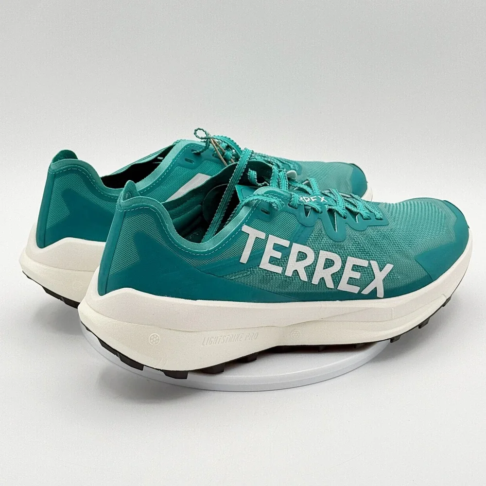 Adidas Terrex Agravic Speed 'Pure Teal' / Size 12 Mens / JR5239, NEW